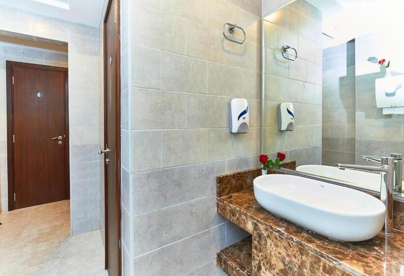 Rose Plaza Hotel Al Barsha