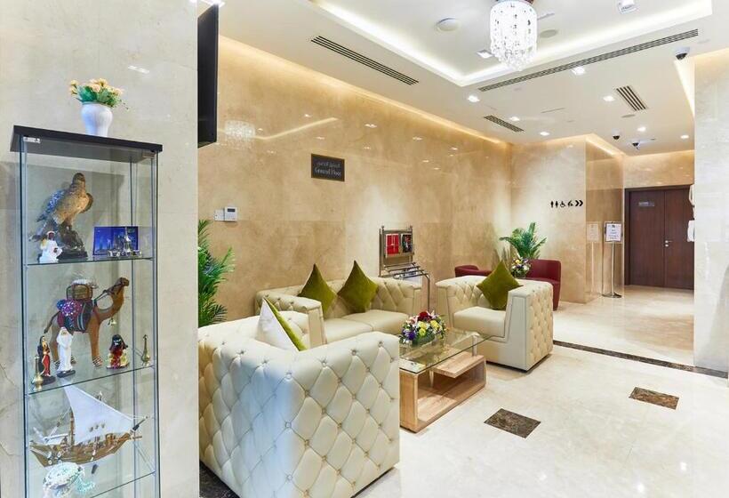 Rose Plaza Hotel Al Barsha