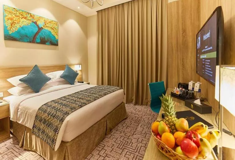 Rose Plaza Hotel Al Barsha
