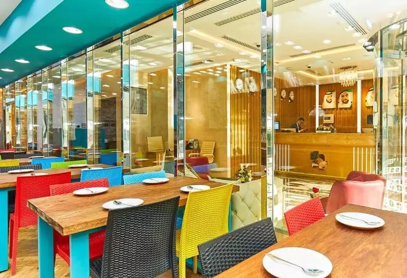 Rose Plaza Hotel Al Barsha