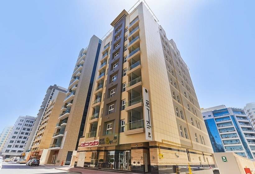 Rose Plaza Hotel Al Barsha