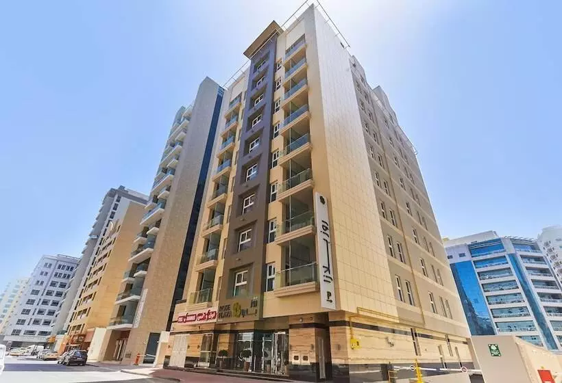 Rose Plaza Hotel Al Barsha