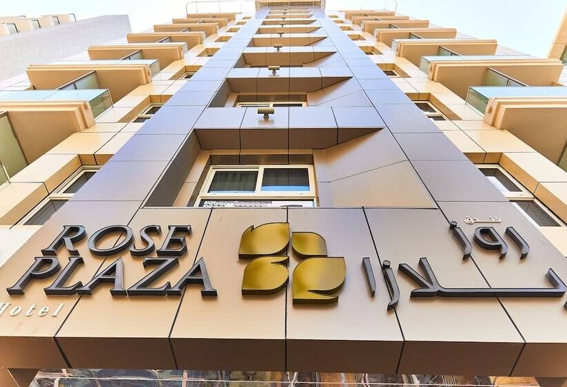 Rose Plaza Hotel Al Barsha