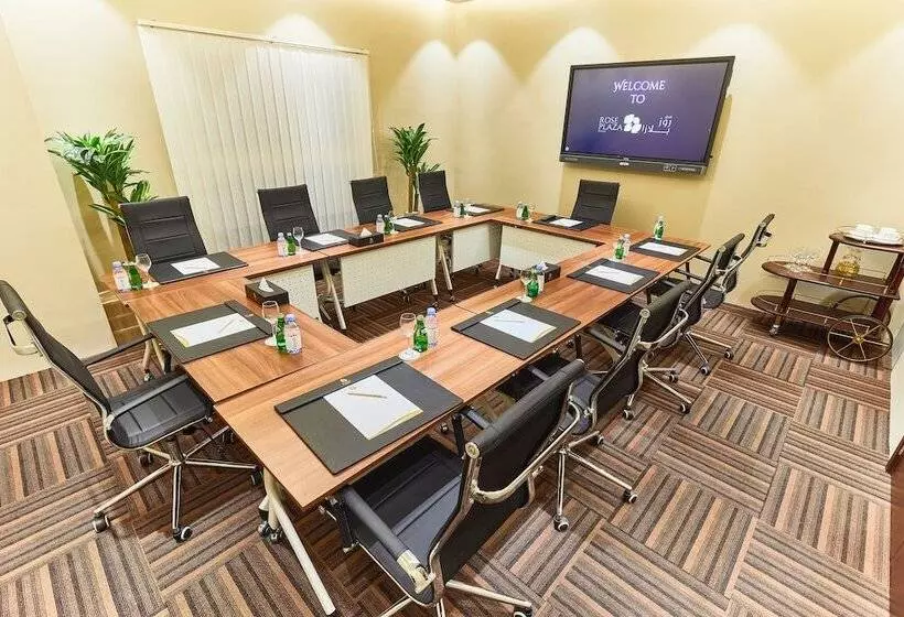 Rose Plaza Hotel Al Barsha