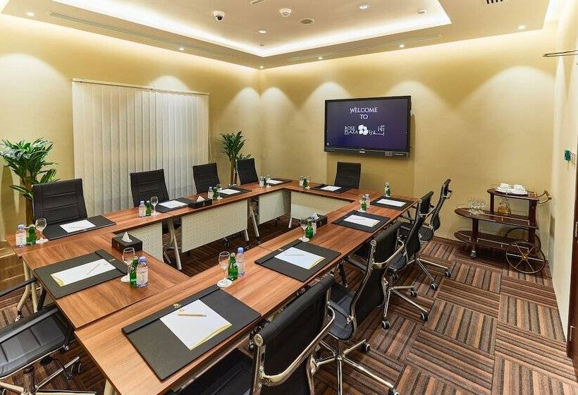Rose Plaza Hotel Al Barsha