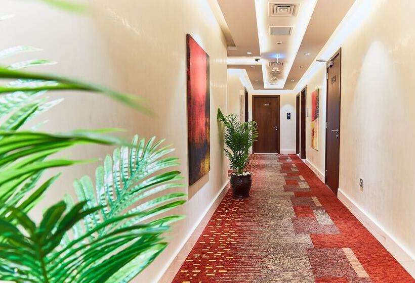 Rose Plaza Hotel Al Barsha