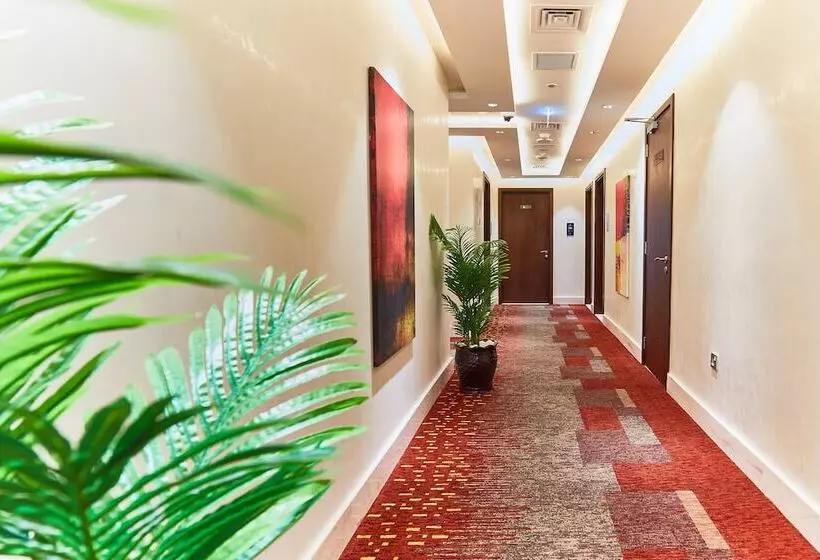 Rose Plaza Hotel Al Barsha