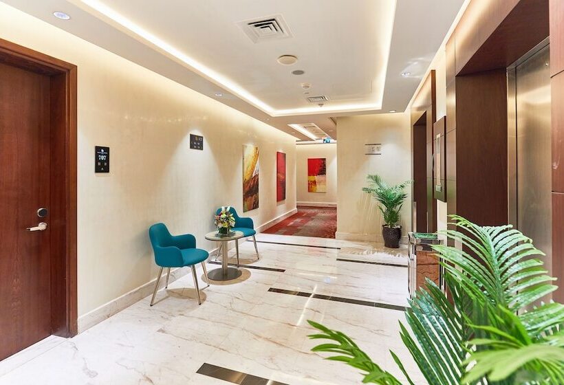 Rose Plaza Hotel Al Barsha