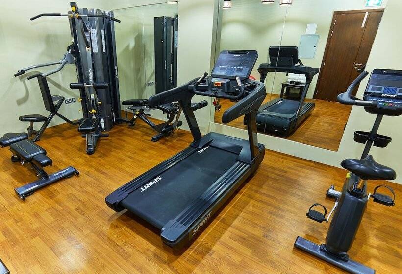 Rose Plaza Hotel Al Barsha