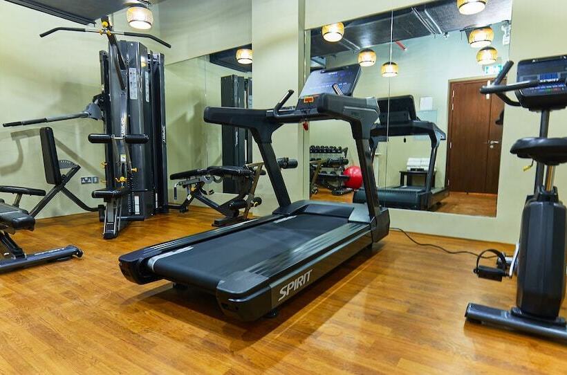 Rose Plaza Hotel Al Barsha