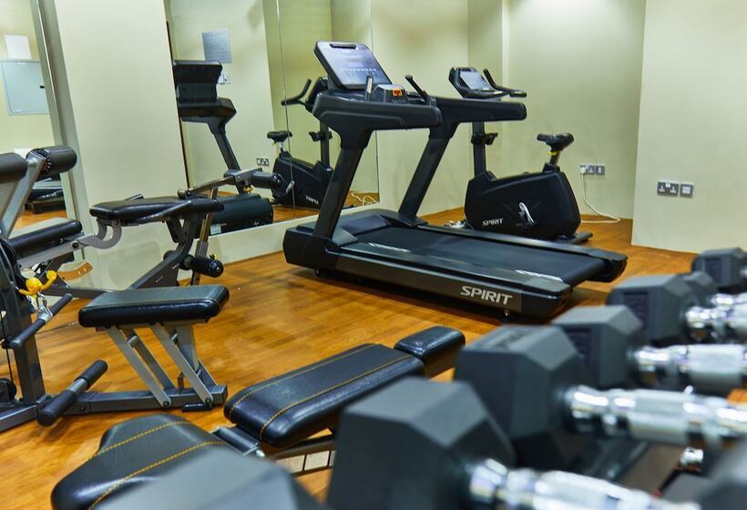 Rose Plaza Hotel Al Barsha