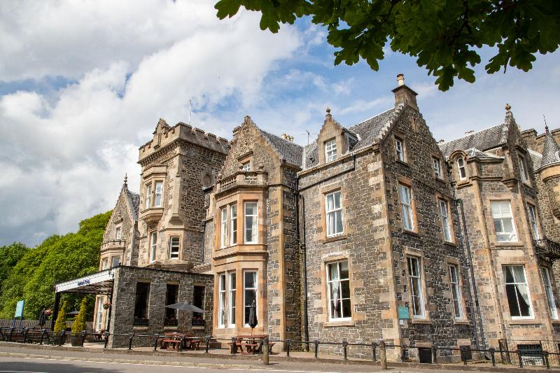 Hotel The Tarbet