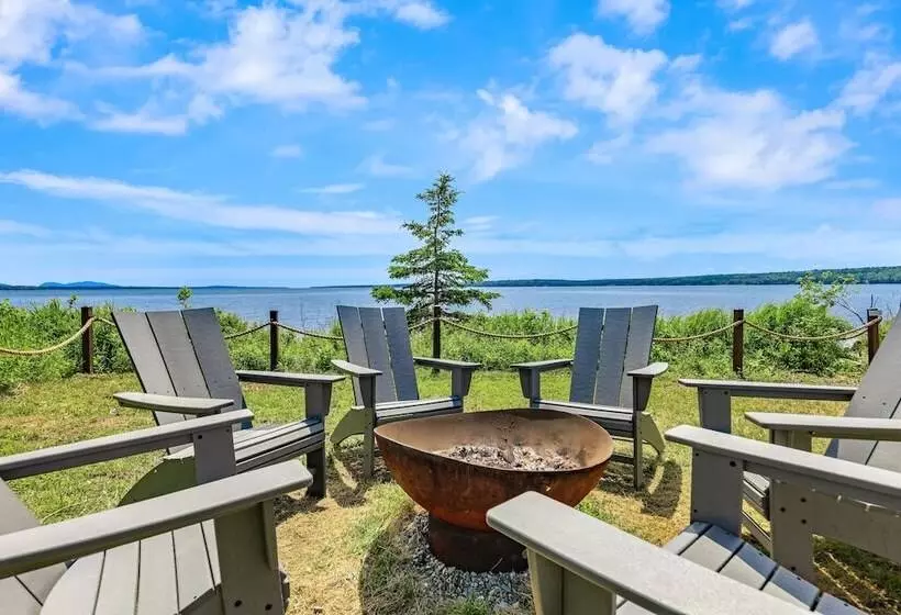 هتل Under Canvas Acadia