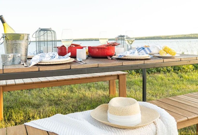 Hotelli Under Canvas Acadia