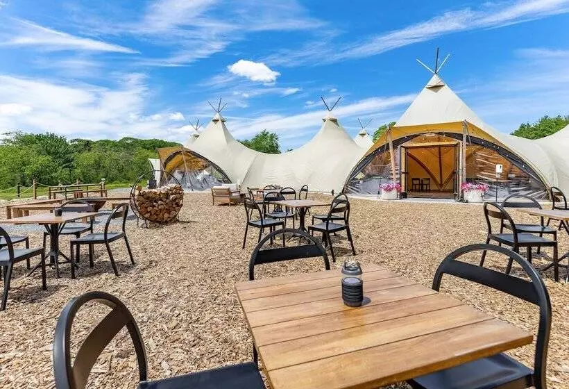 هتل Under Canvas Acadia