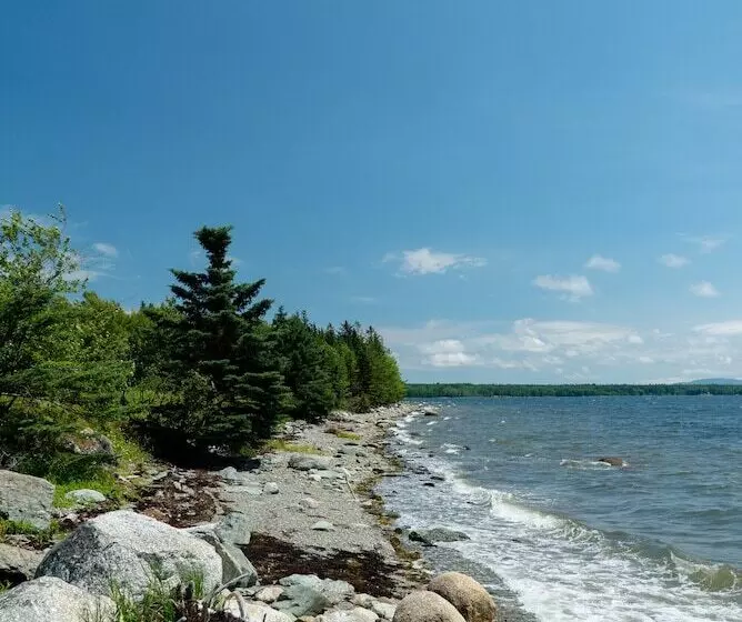 هتل Under Canvas Acadia