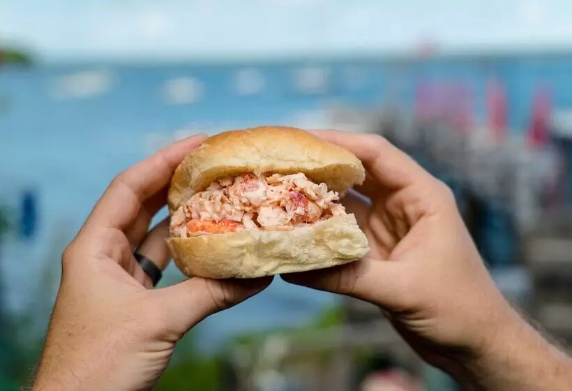 هتل Under Canvas Acadia