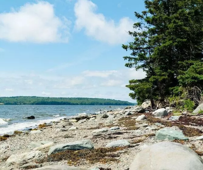 هتل Under Canvas Acadia