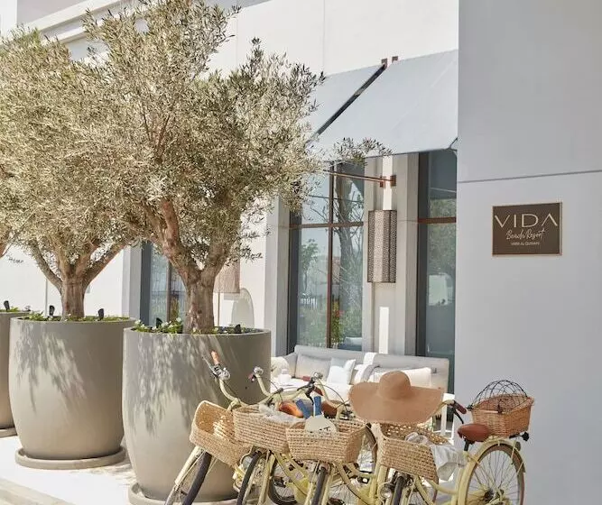 Hotelli Vida Beach Resort Umm Al Quwain