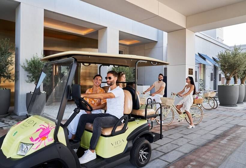 호텔 Vida Beach Resort Umm Al Quwain