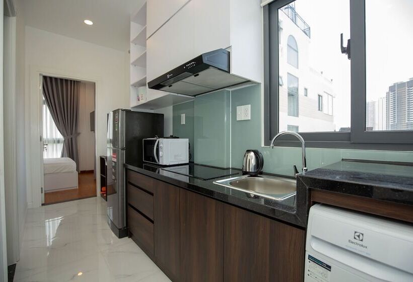 Melow Riverview Apartment