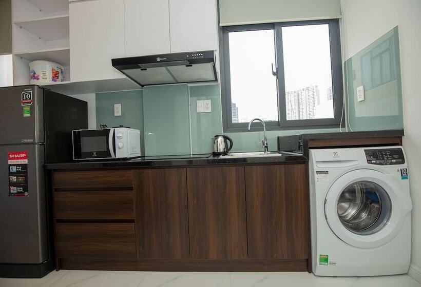 Melow Riverview Apartment