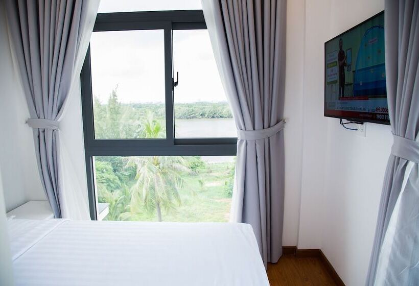 Melow Riverview Apartment