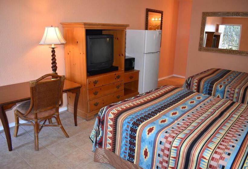 מוטל San Angelo Lodge