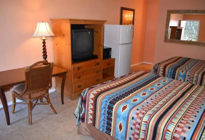 Motelli San Angelo Lodge