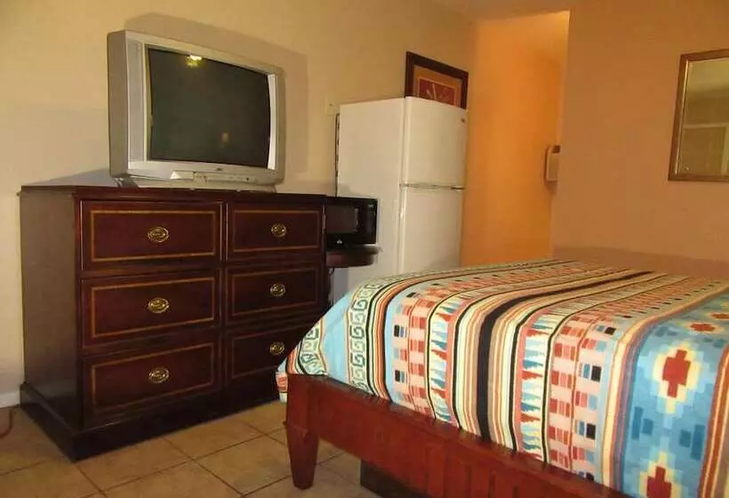 Motelli San Angelo Lodge