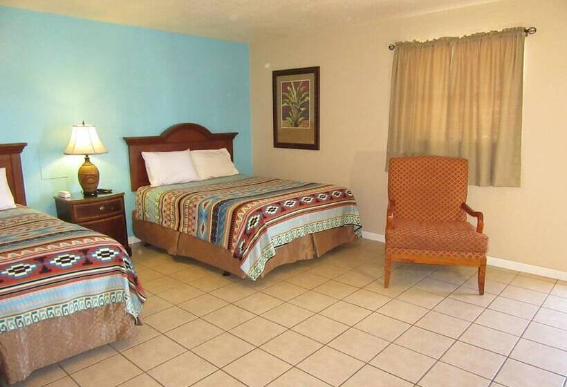 מוטל San Angelo Lodge