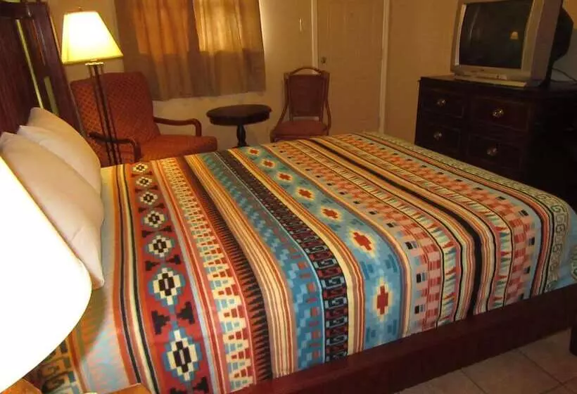 Motelli San Angelo Lodge