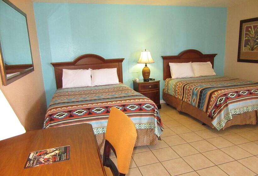 מוטל San Angelo Lodge