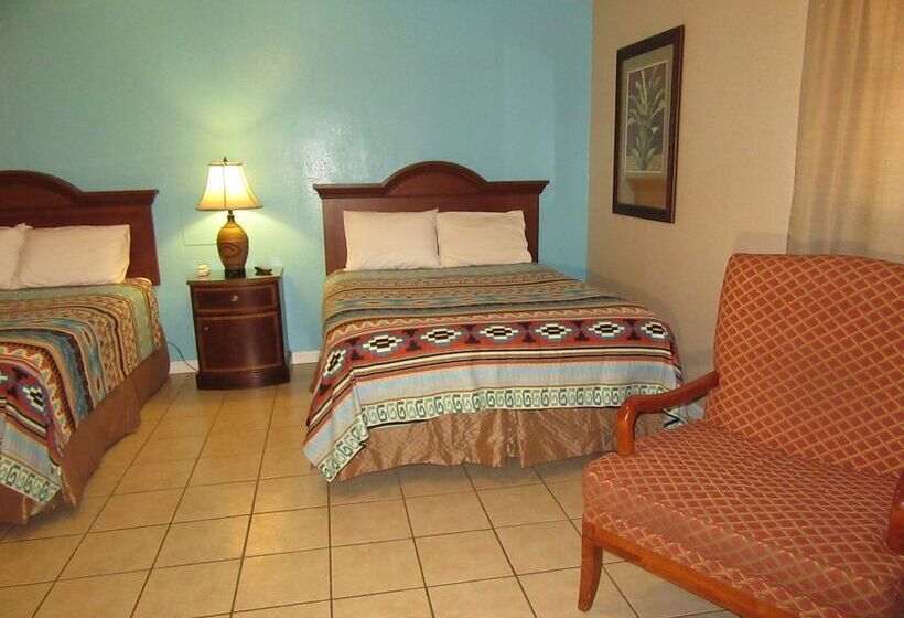 מוטל San Angelo Lodge