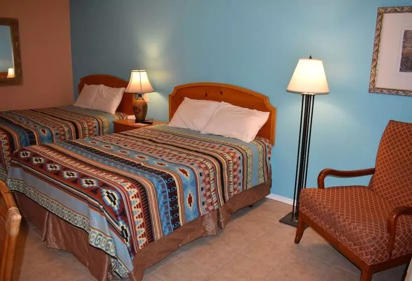 Motelli San Angelo Lodge