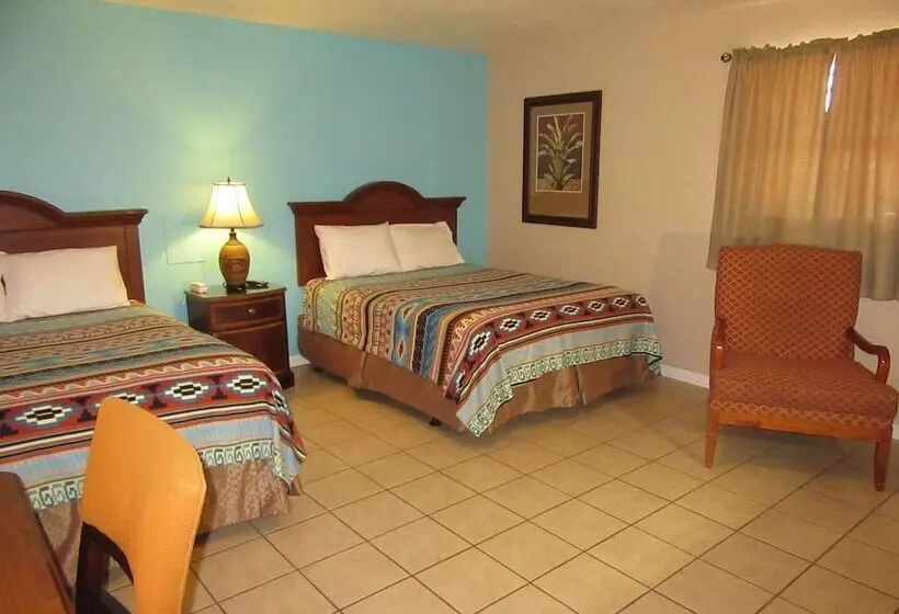 Motelli San Angelo Lodge