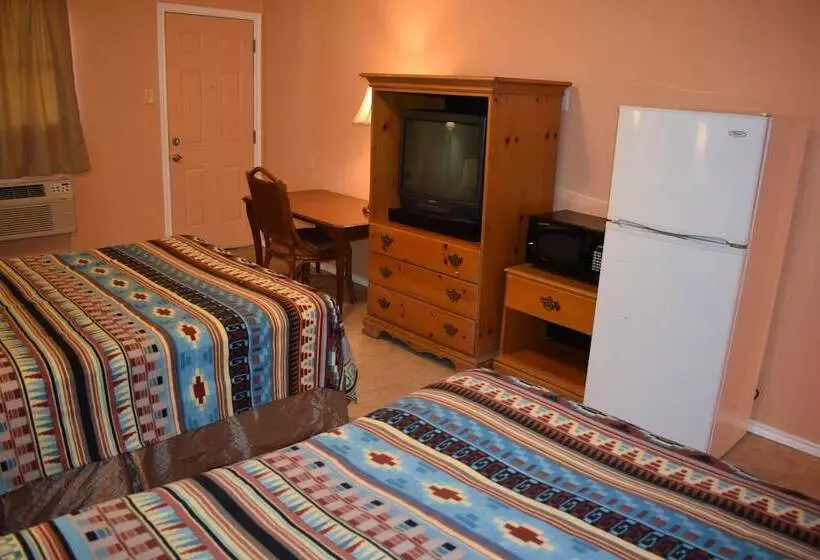 Motelli San Angelo Lodge