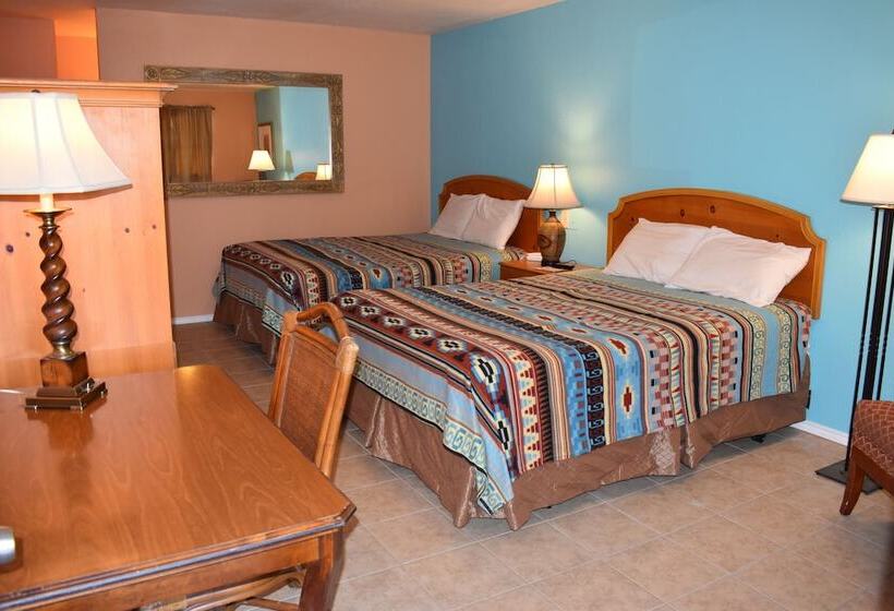 מוטל San Angelo Lodge