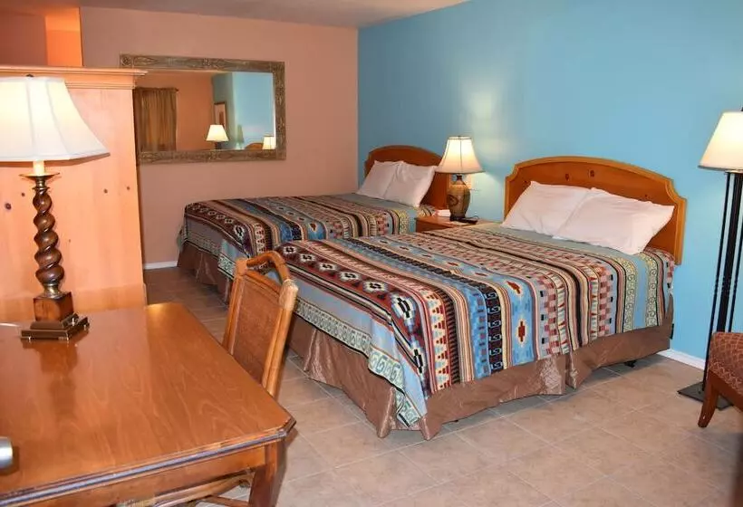 Motelli San Angelo Lodge