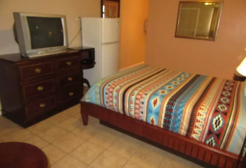 Motelli San Angelo Lodge