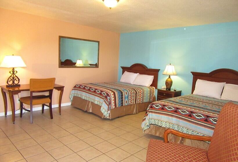 מוטל San Angelo Lodge