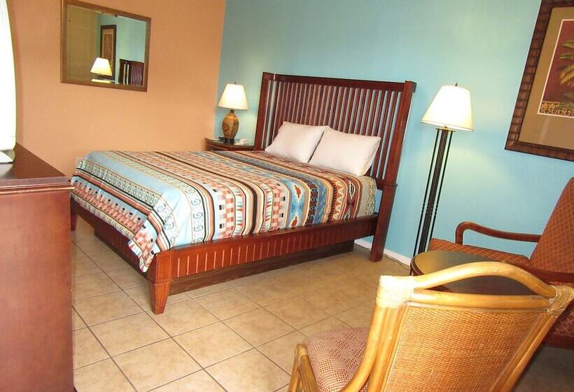 מוטל San Angelo Lodge