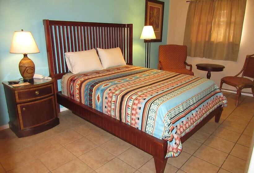 מוטל San Angelo Lodge