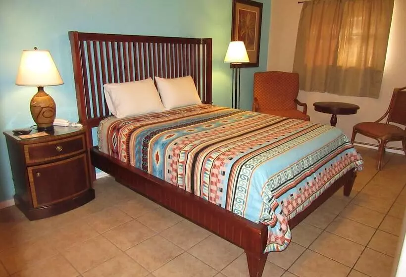 Motelli San Angelo Lodge