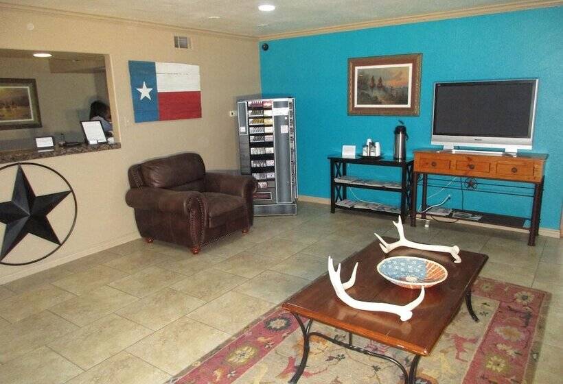 מוטל San Angelo Lodge