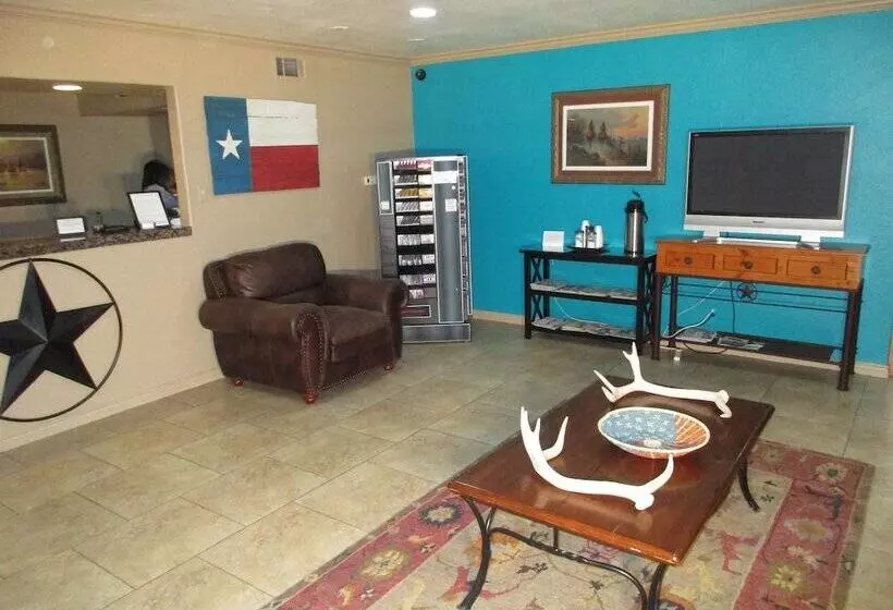 Motelli San Angelo Lodge
