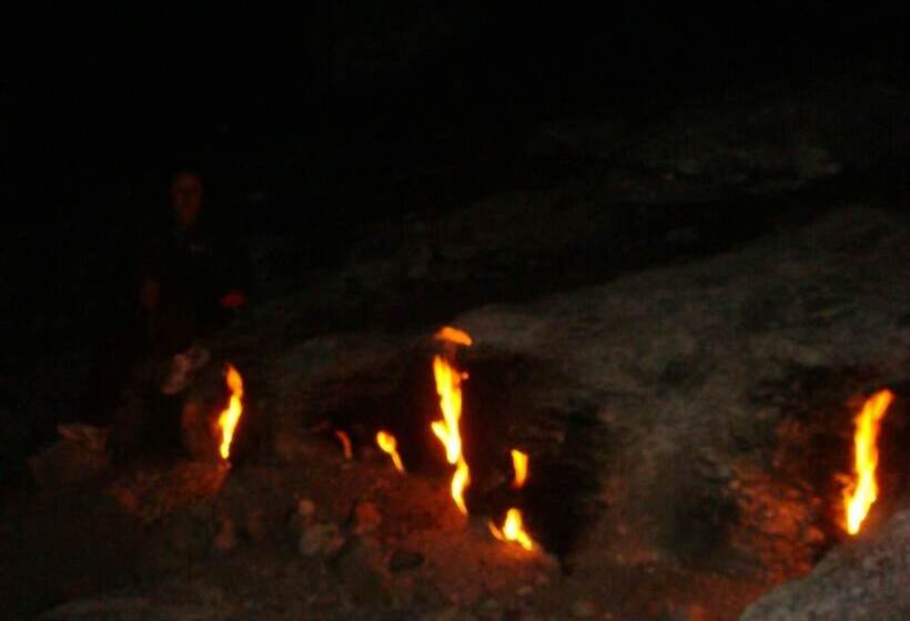 پانسیون Olympos Mercan Bungalow