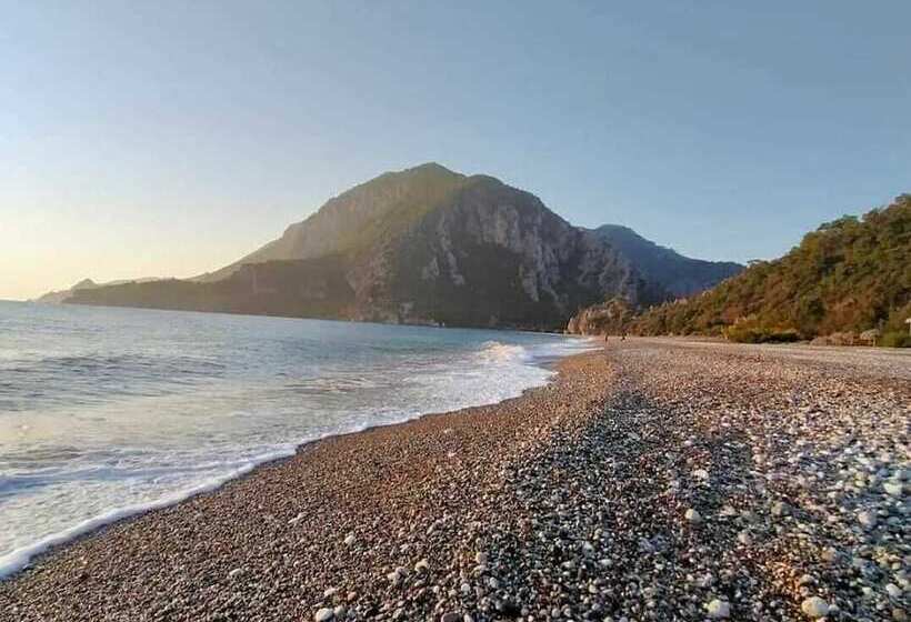 پانسیون Olympos Mercan Bungalow