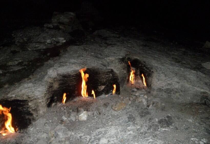 پانسیون Olympos Mercan Bungalow