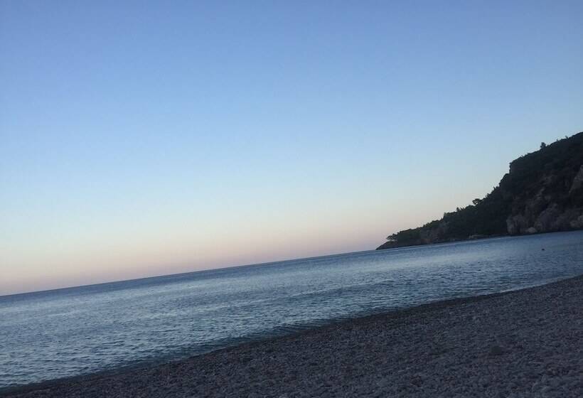 پانسیون Olympos Mercan Bungalow